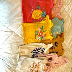 3T shirt bundle